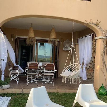 Villa Casa Adelaide, Oasi Di Pace Con Vista Mare à Olbia Extérieur photo