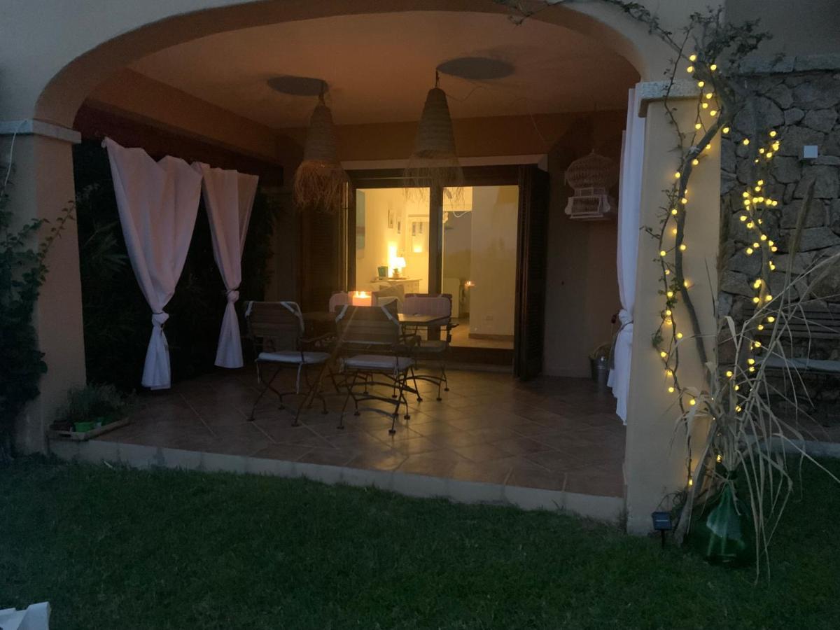 Villa Casa Adelaide, Oasi Di Pace Con Vista Mare à Olbia Extérieur photo