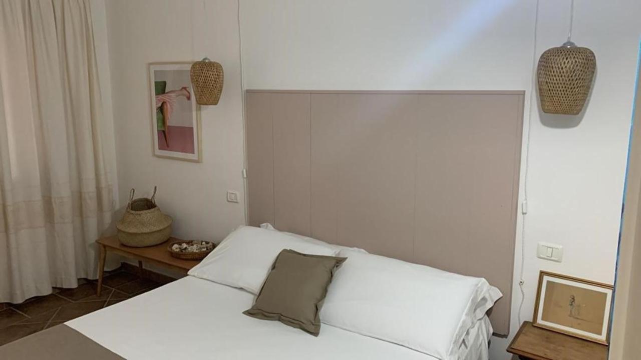 Villa Casa Adelaide, Oasi Di Pace Con Vista Mare à Olbia Extérieur photo