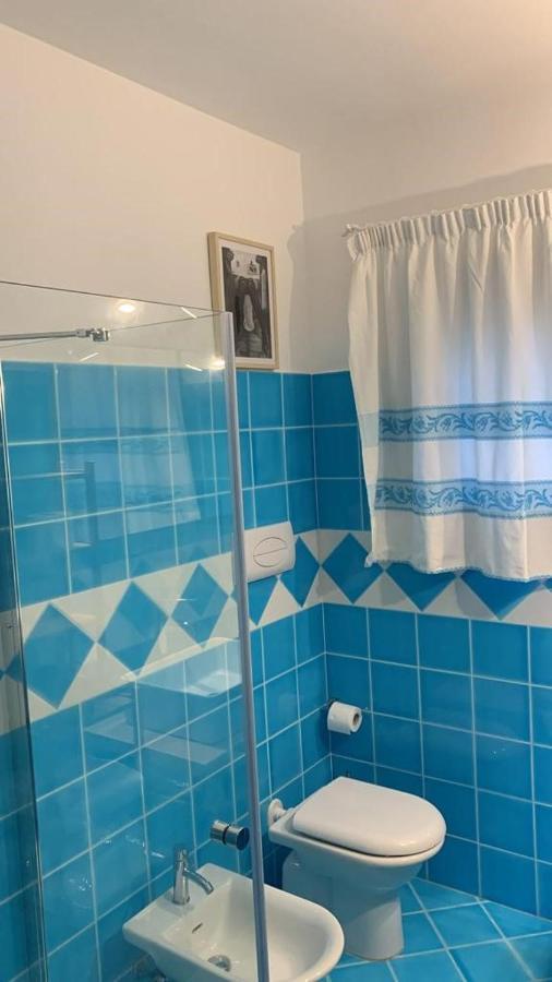 Villa Casa Adelaide, Oasi Di Pace Con Vista Mare à Olbia Extérieur photo