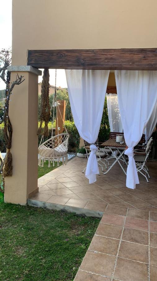 Villa Casa Adelaide, Oasi Di Pace Con Vista Mare à Olbia Extérieur photo