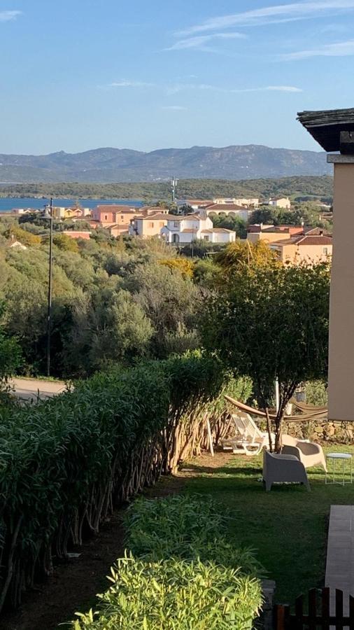 Villa Casa Adelaide, Oasi Di Pace Con Vista Mare à Olbia Extérieur photo