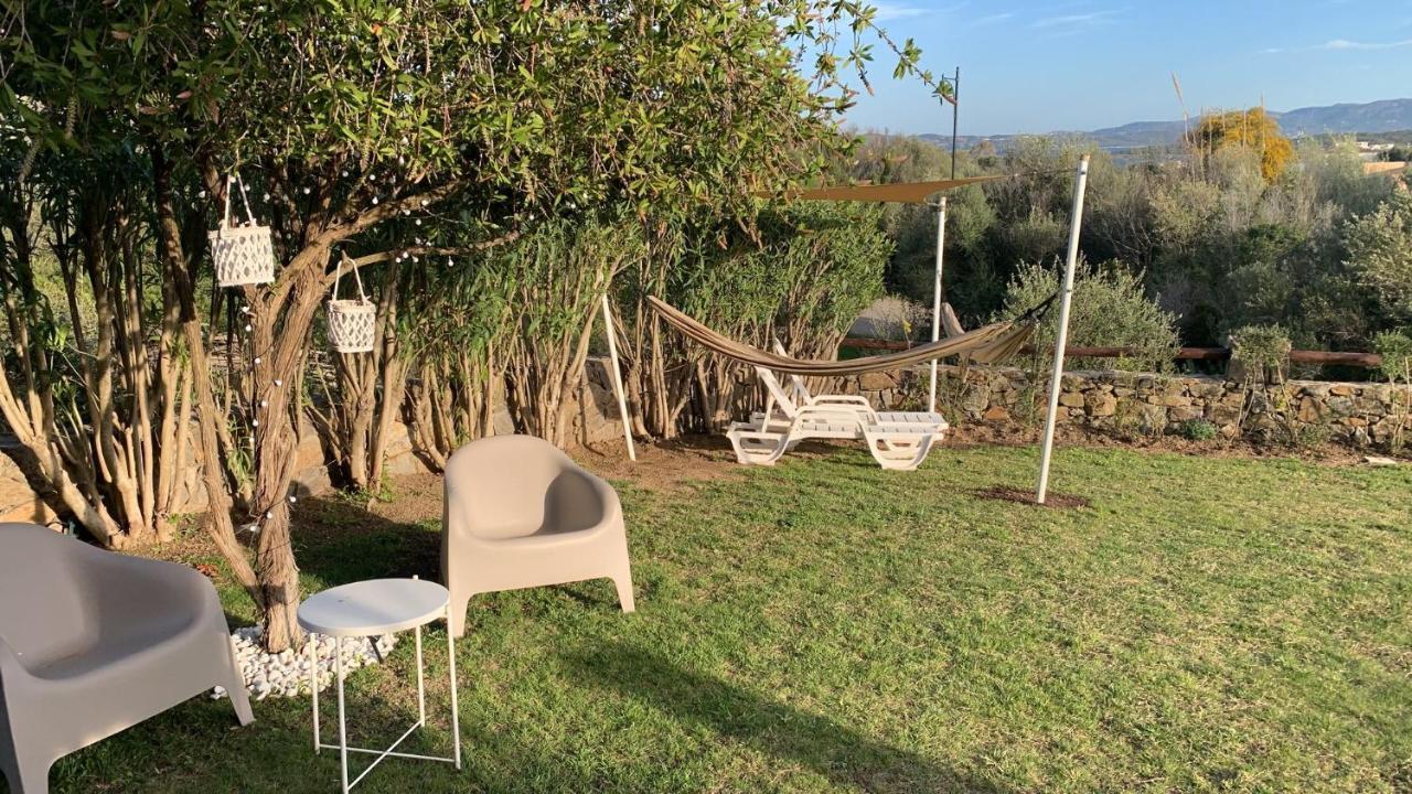 Villa Casa Adelaide, Oasi Di Pace Con Vista Mare à Olbia Extérieur photo