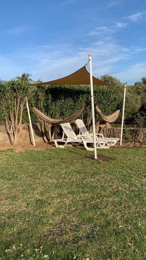 Villa Casa Adelaide, Oasi Di Pace Con Vista Mare à Olbia Extérieur photo
