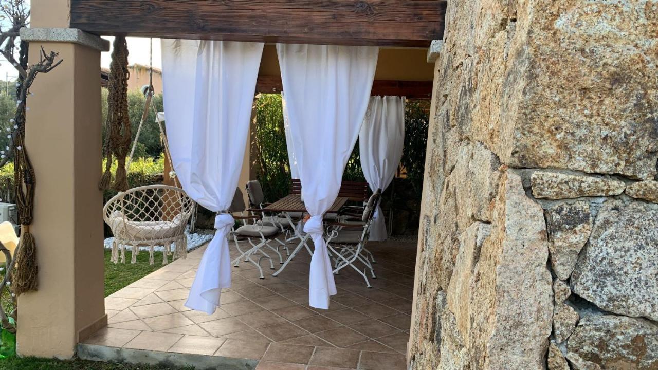 Villa Casa Adelaide, Oasi Di Pace Con Vista Mare à Olbia Extérieur photo